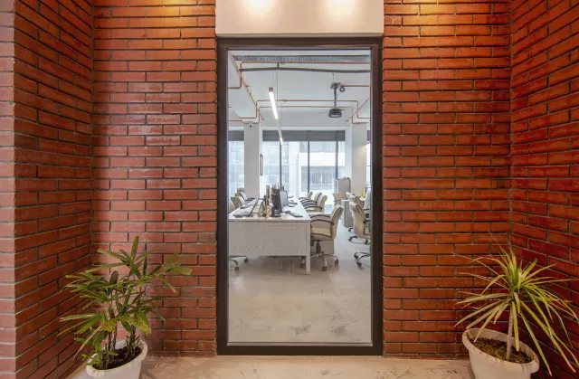 VDS Fire Rated Fixed Partitions 