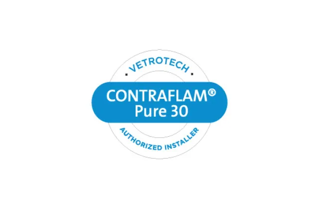 CONTRAFLAM Pure Authorized Installer 