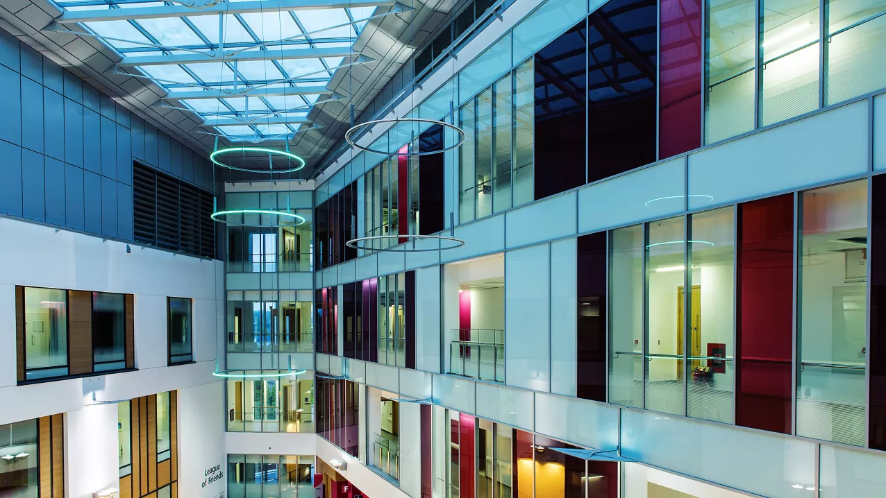 Southmead Hospital - Bristol, UK (Neil Bowler Photography)