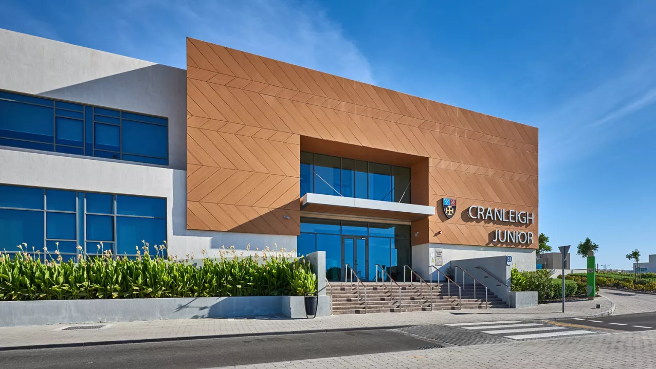 Cranleigh School Reference Project 01