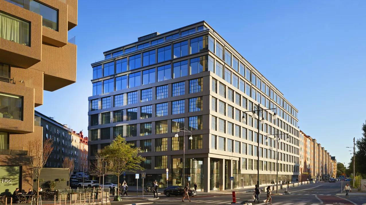 Fenix sustainable offices