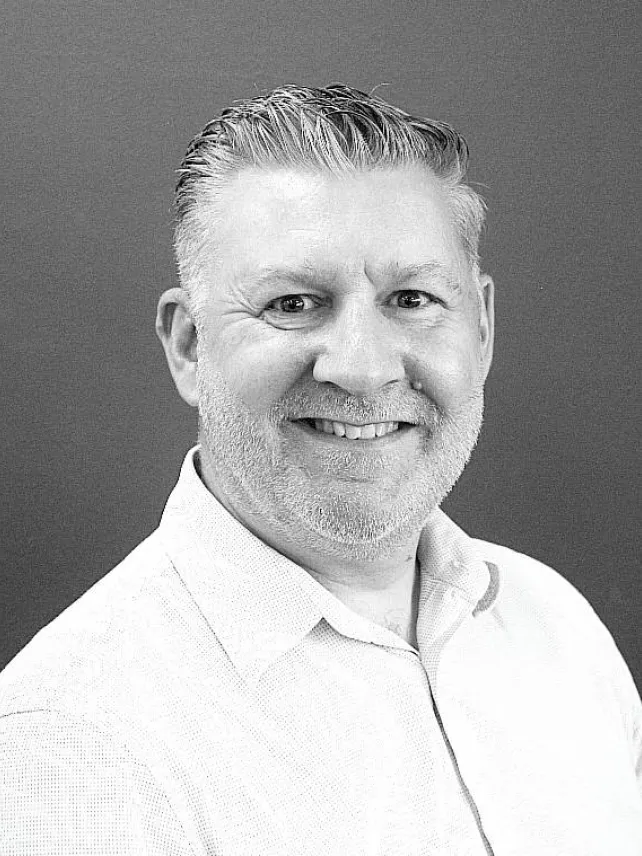 Jason Eggerton Portrait