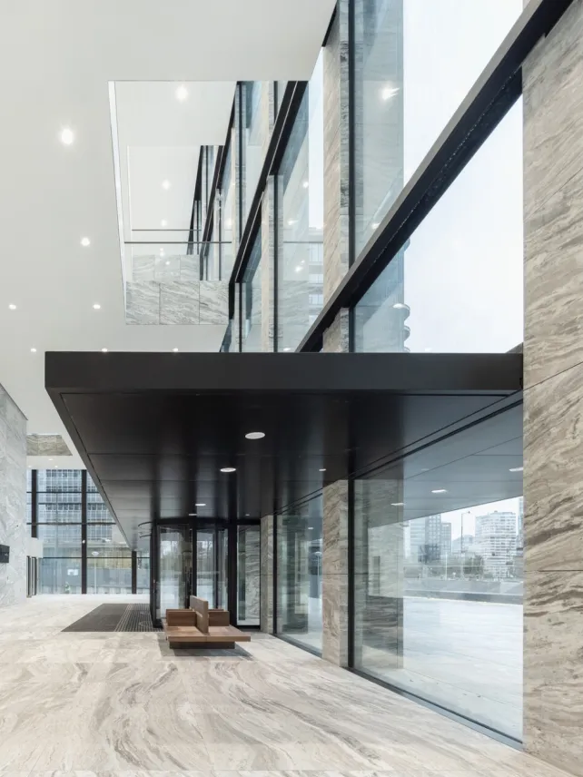 NACH Courthouse Amsterdam Vetrotech