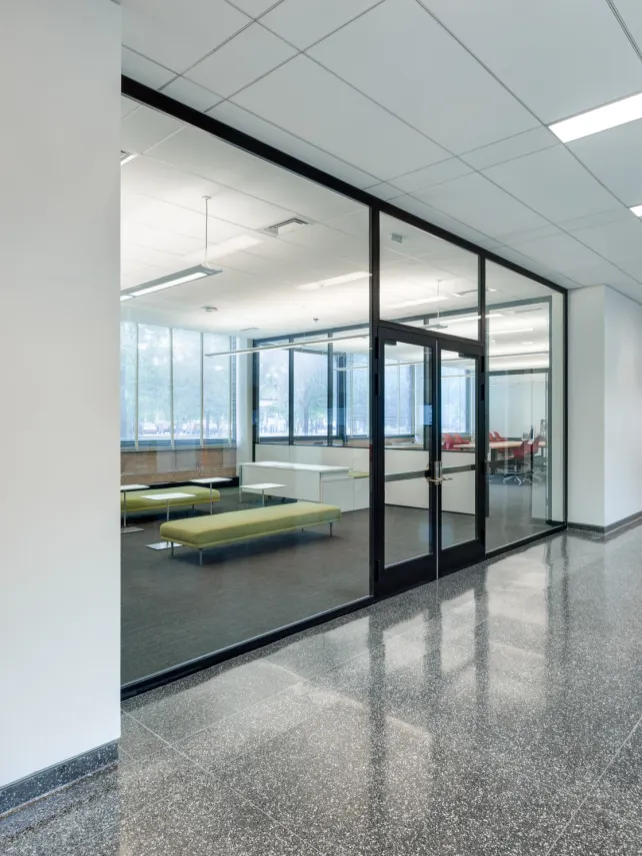 Vetrotech Saint-Gobain, Contraflam - Institute of Technology, Chicago