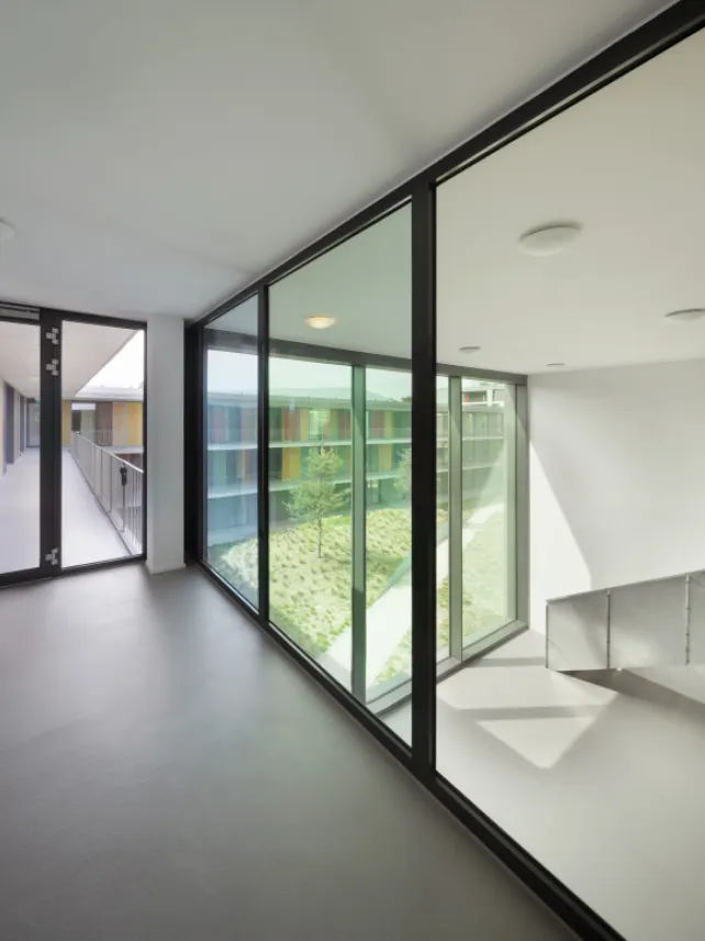 EPFL - Lausanne, Switzerland (Photographer: Olaf Rohl)