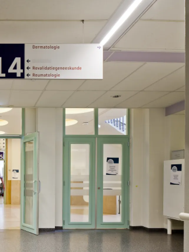 ZGT Ziehenhuisgroep Twente - Twente - Doors