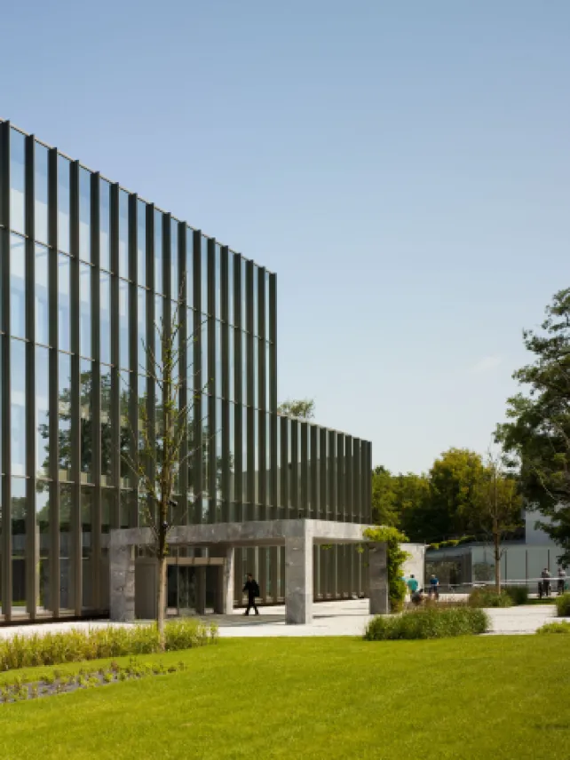 HIGH-SECURITY VDS BULLET FOR CURTAIN WALL