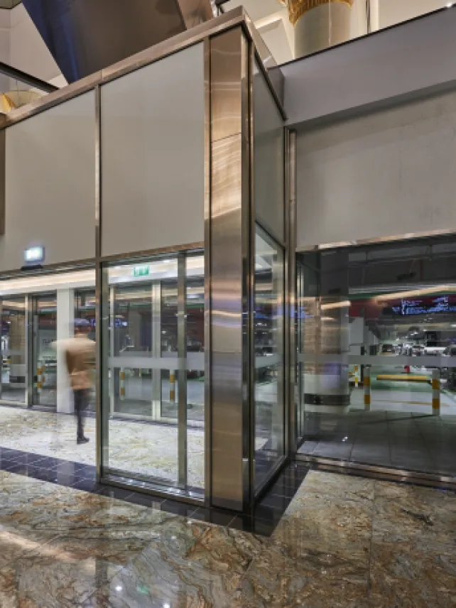 VDS IMEA - Sliding Door