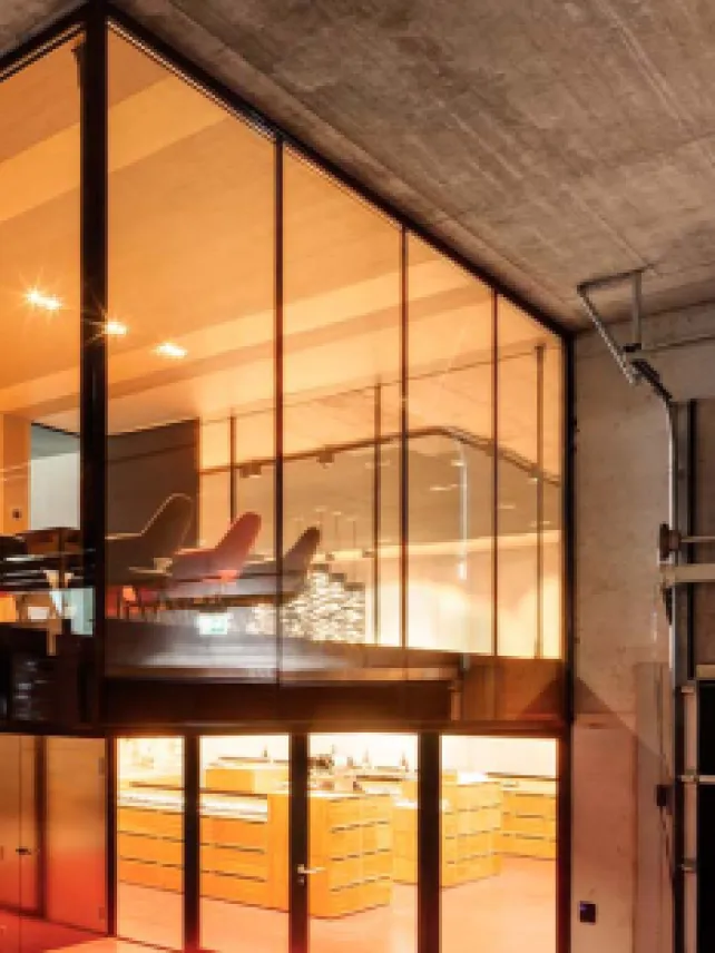 Secli Weinwelt - Buchs, Switzerland (Photographer: Olaf Rohl)