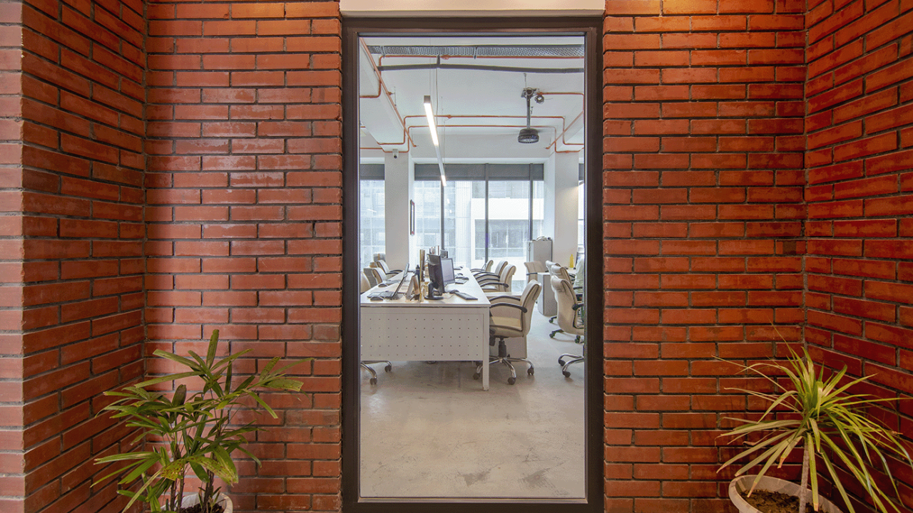 VDS Fire Rated Fixed Partitions 
