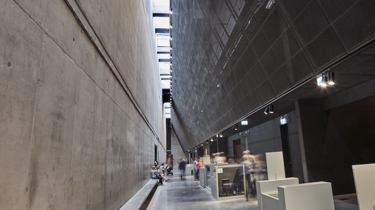 Museum Wolrd War II 