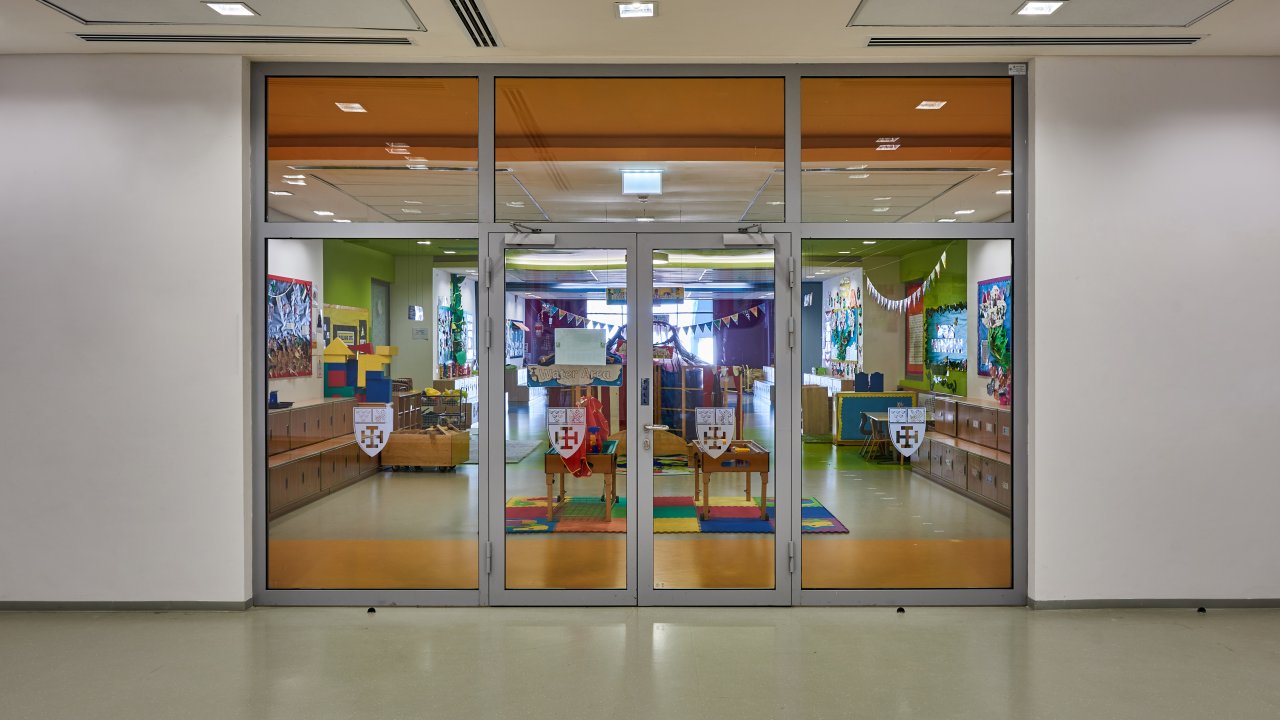VDS IMEA - Unlatched Door