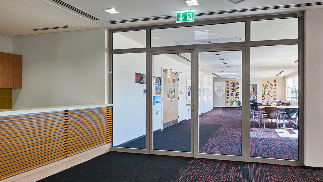Cranleigh School Reference Project 10