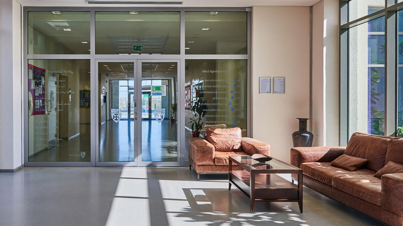 Cranleigh School Reference Project 11