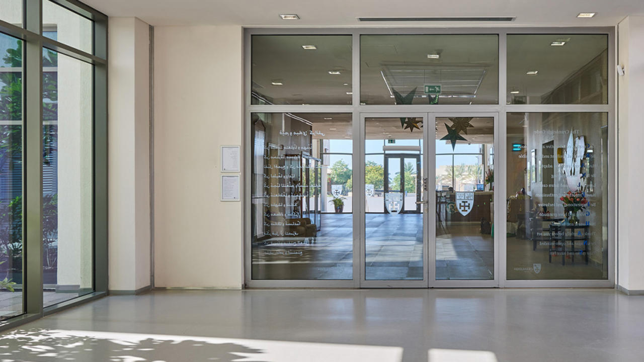 Cranleigh School Reference Project 12