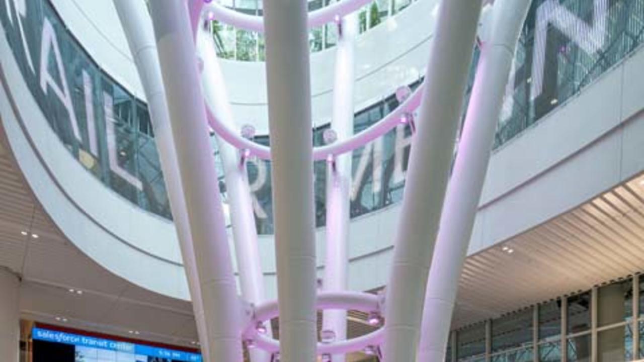 Transbay Transport Center 07