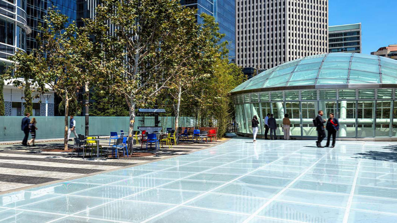 Transbay Transport Center