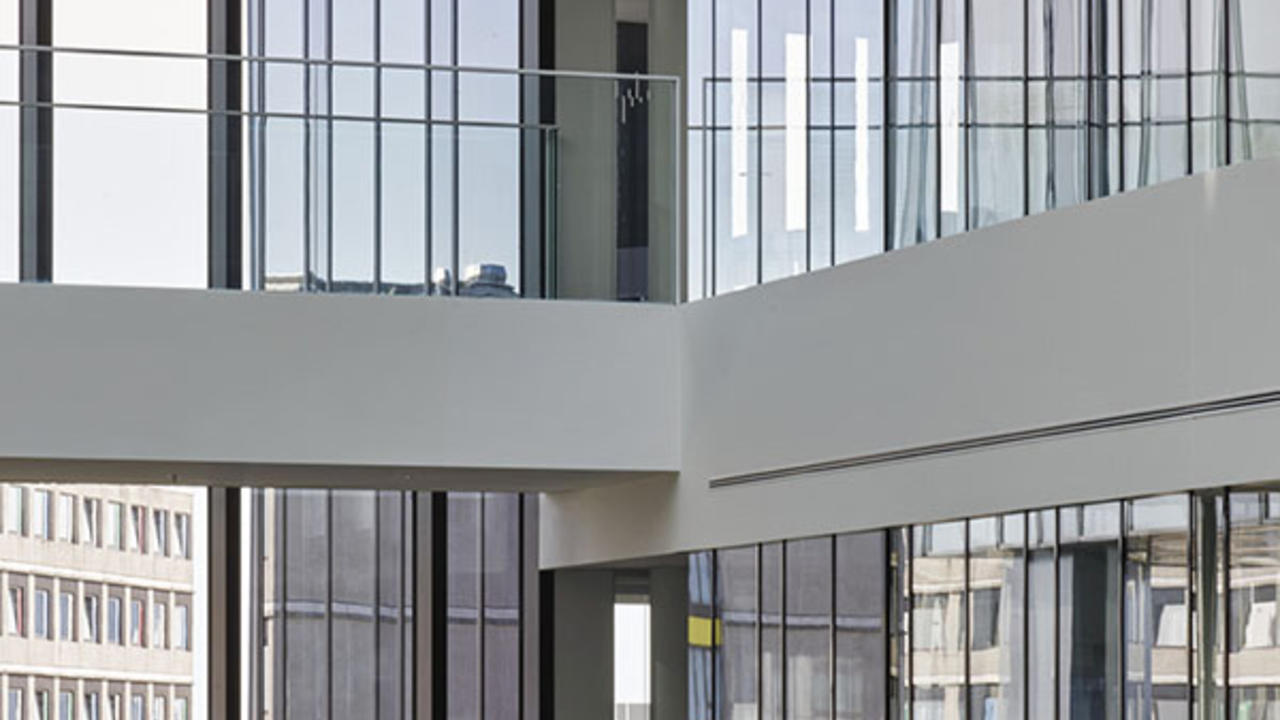 Vetrotech Kopenhagen Nordea Bank