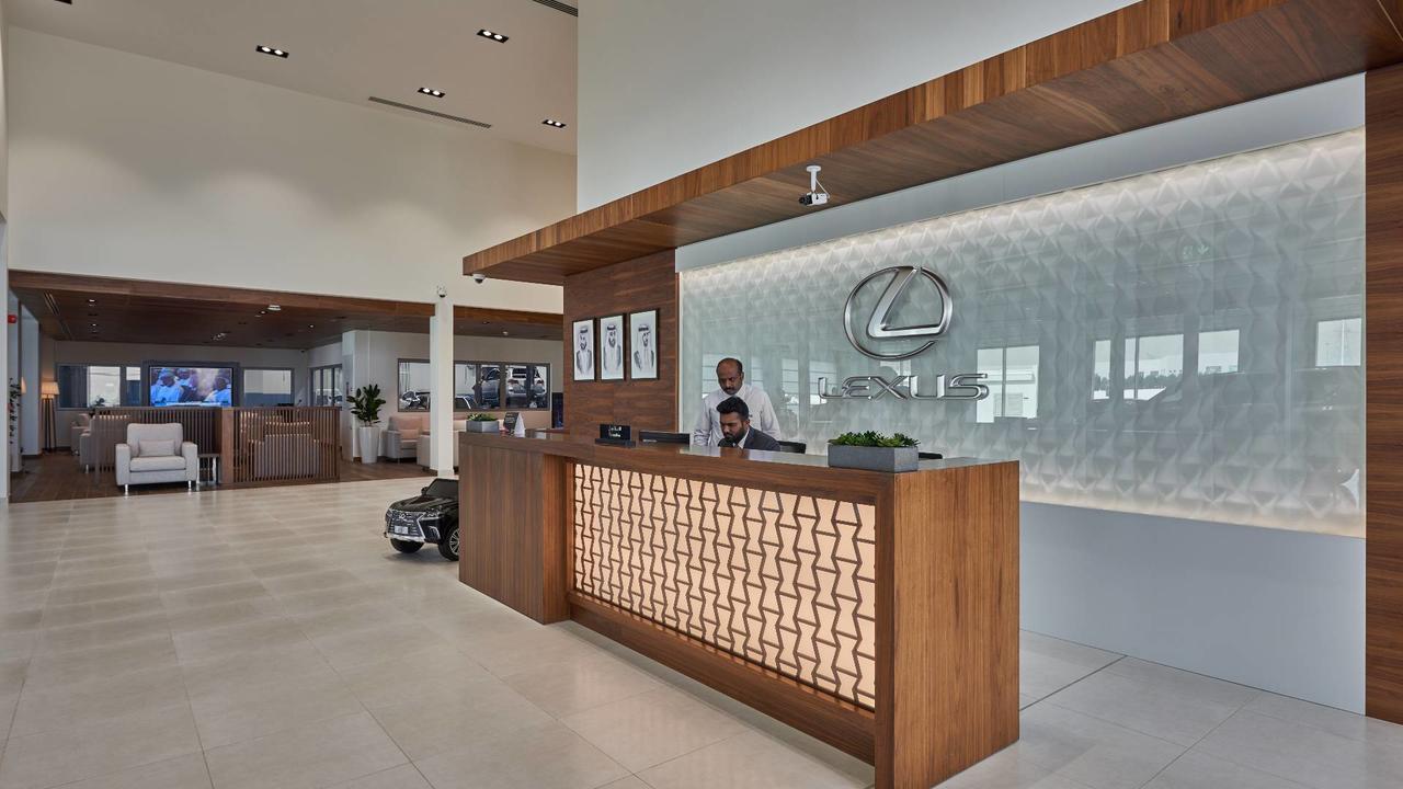 Lexus - Photo 5