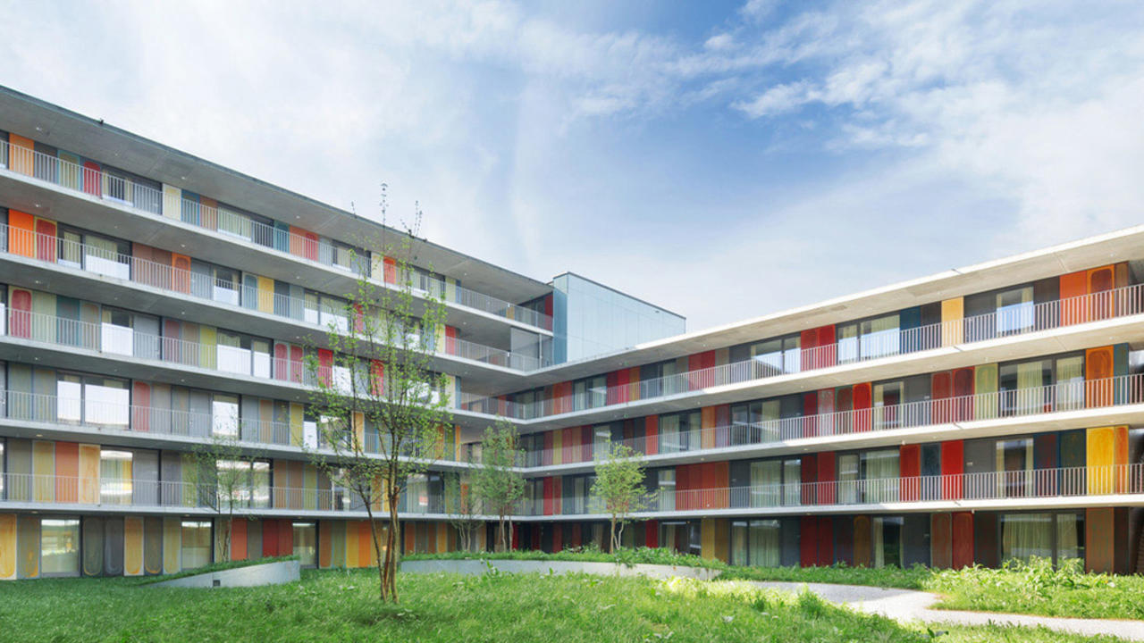 EPFL Campus