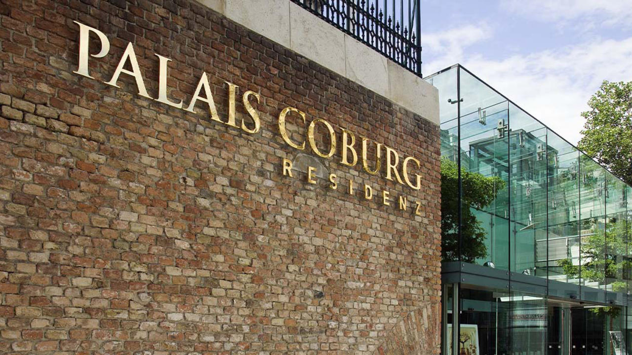 Palais Coburg - Wien, Austria 05