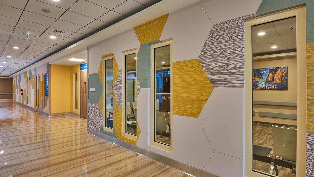 NMC Royal Hopital - Gallery 5