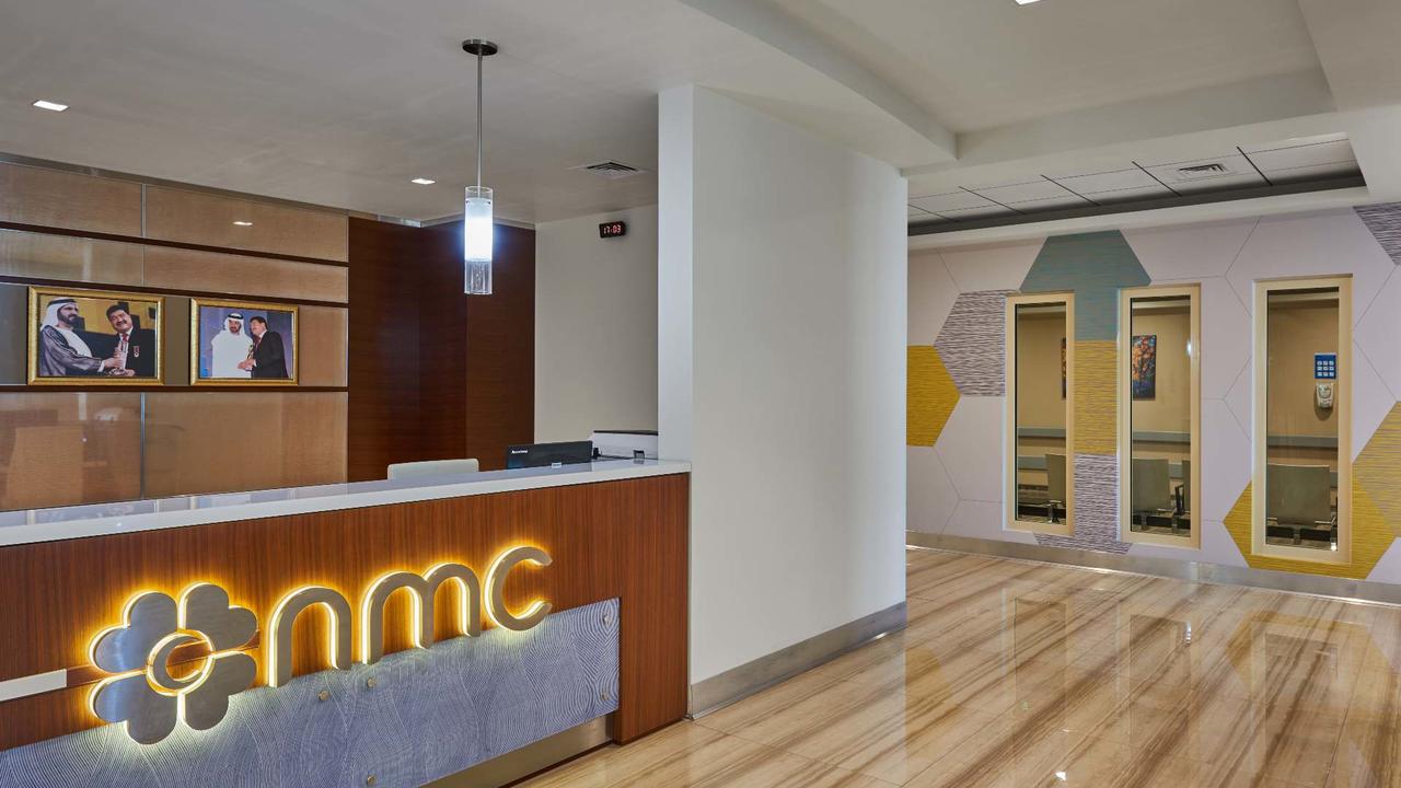 NMC Royal Hopital - Gallery 8