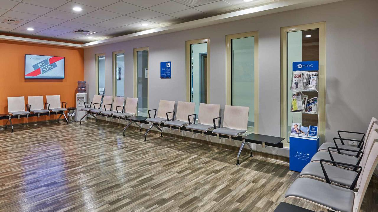 NMC Royal Hopital - Gallery 9