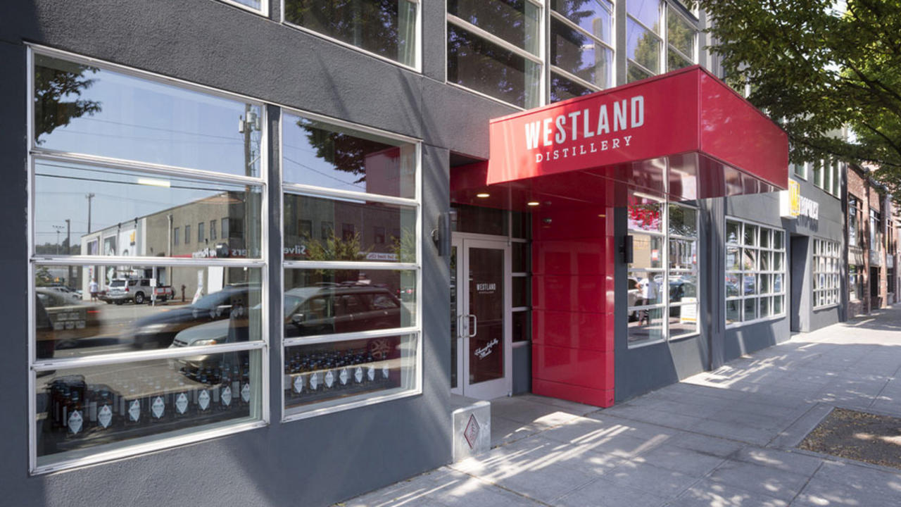 Westland Distillery 2
