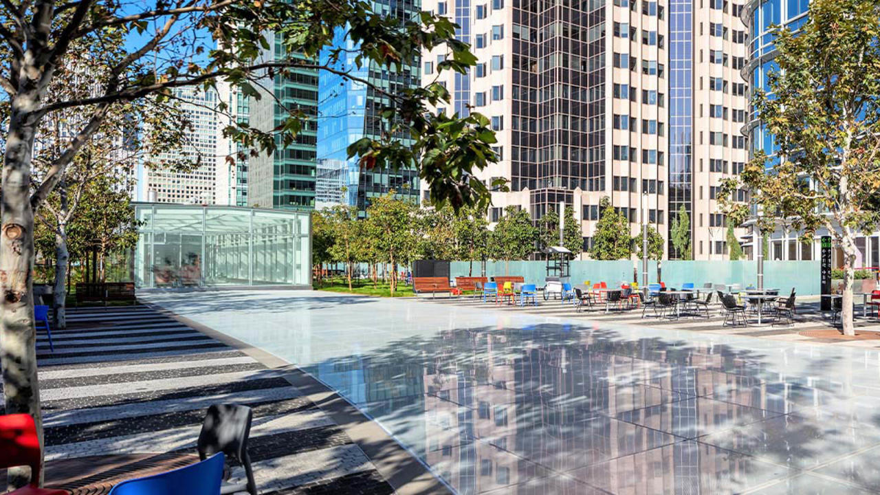 Transbay Transport Center 04