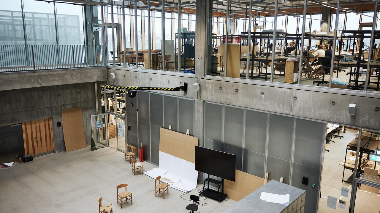 arkitektskolenaarhus