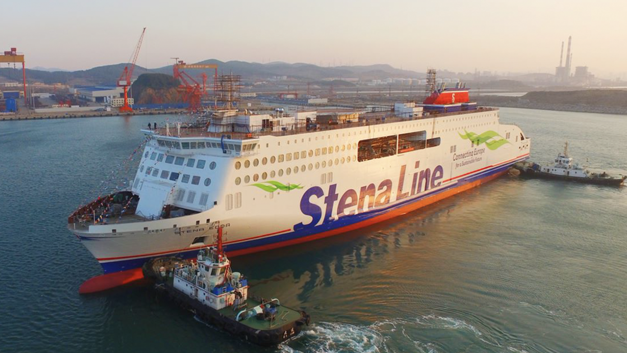 Stena Edda Line