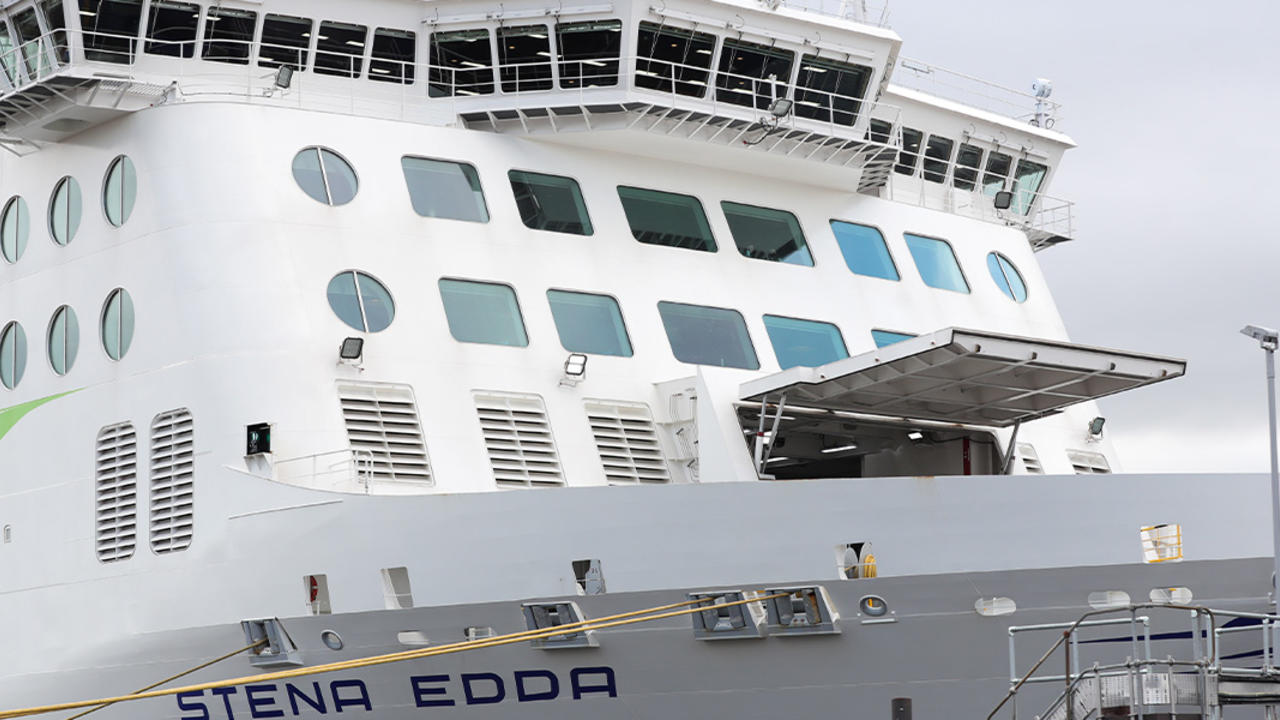 Stena Edda Line