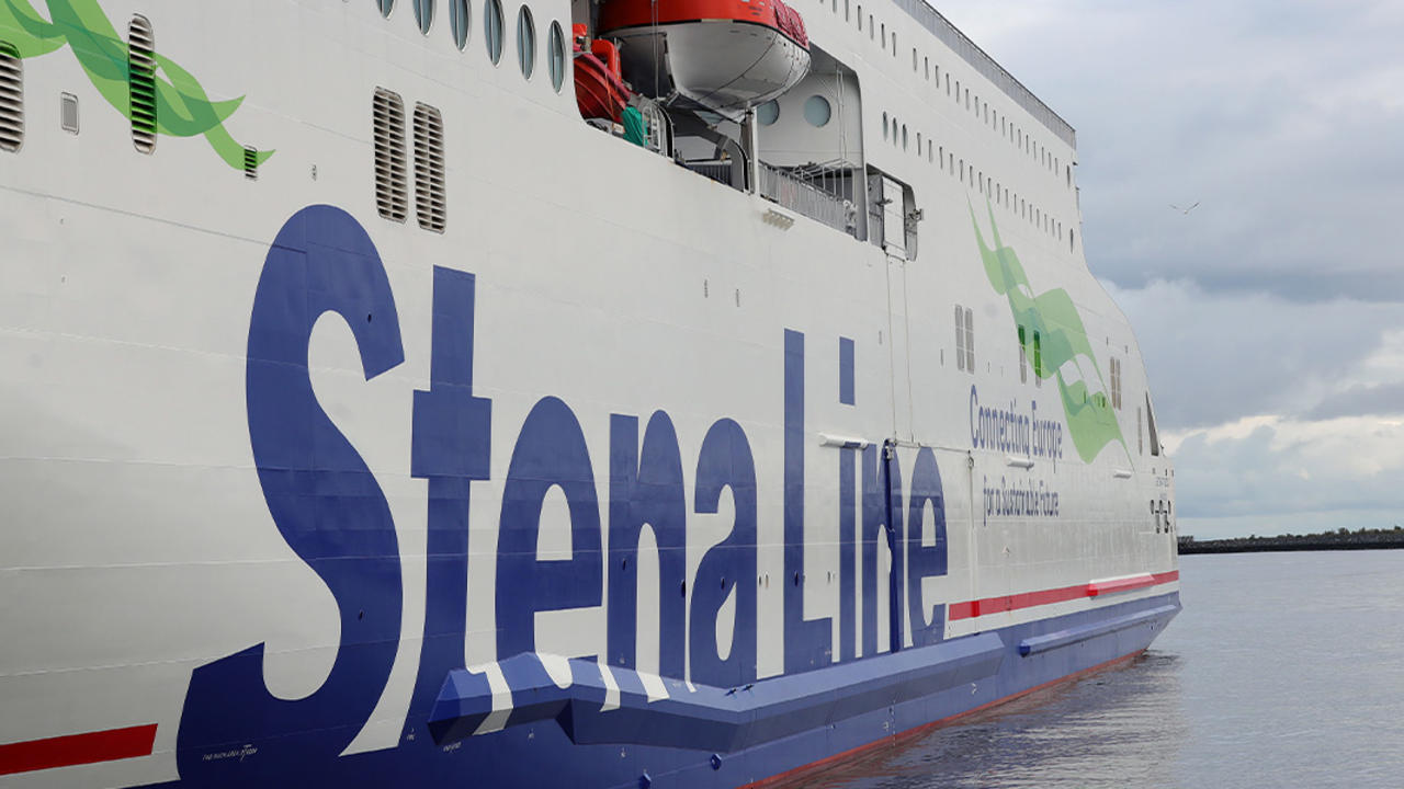 Stena Edda Line