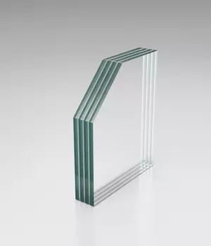 High Security Glass - VETROGARD Attack