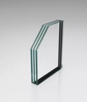 CONTRAFLAM Fire Resistant Glass