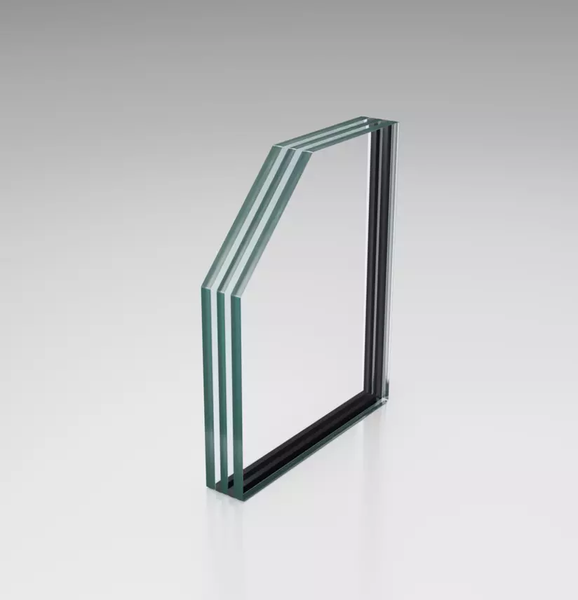 CONTRAFLAM Fire Resistant Glass