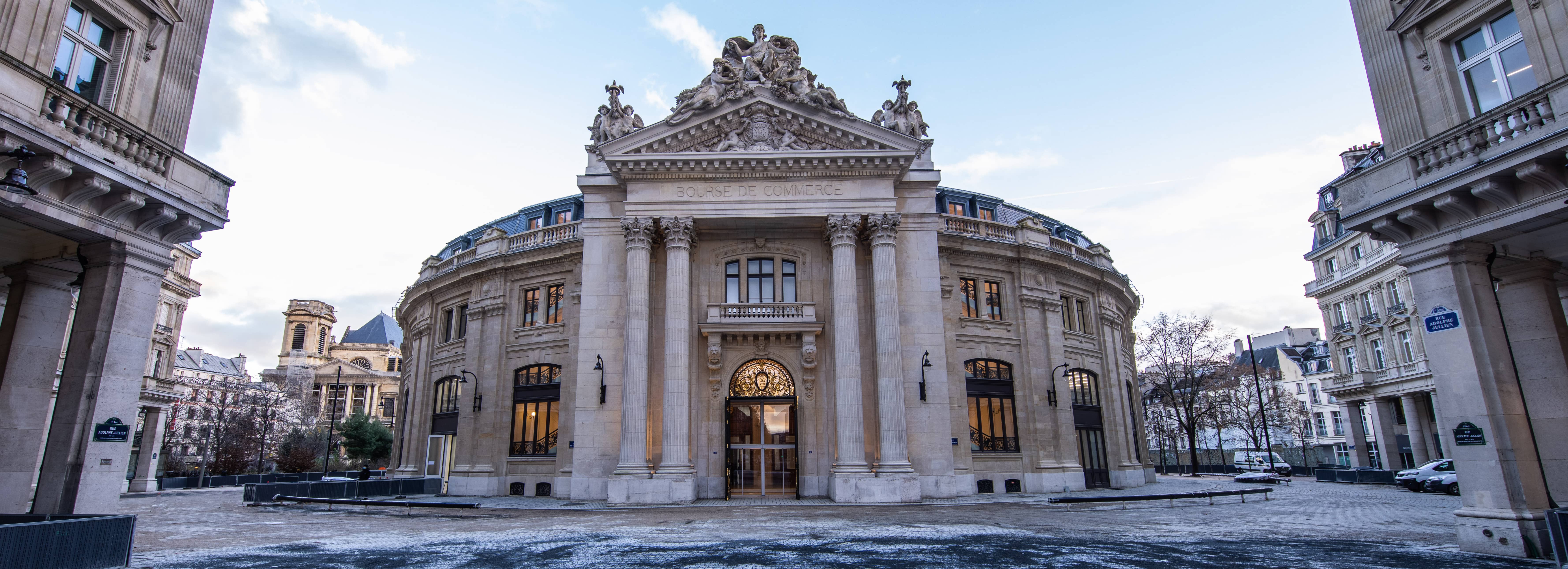 Bourse de commerce